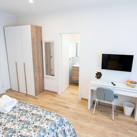 La Dolce Vita Rooms Rom Exteriör bild