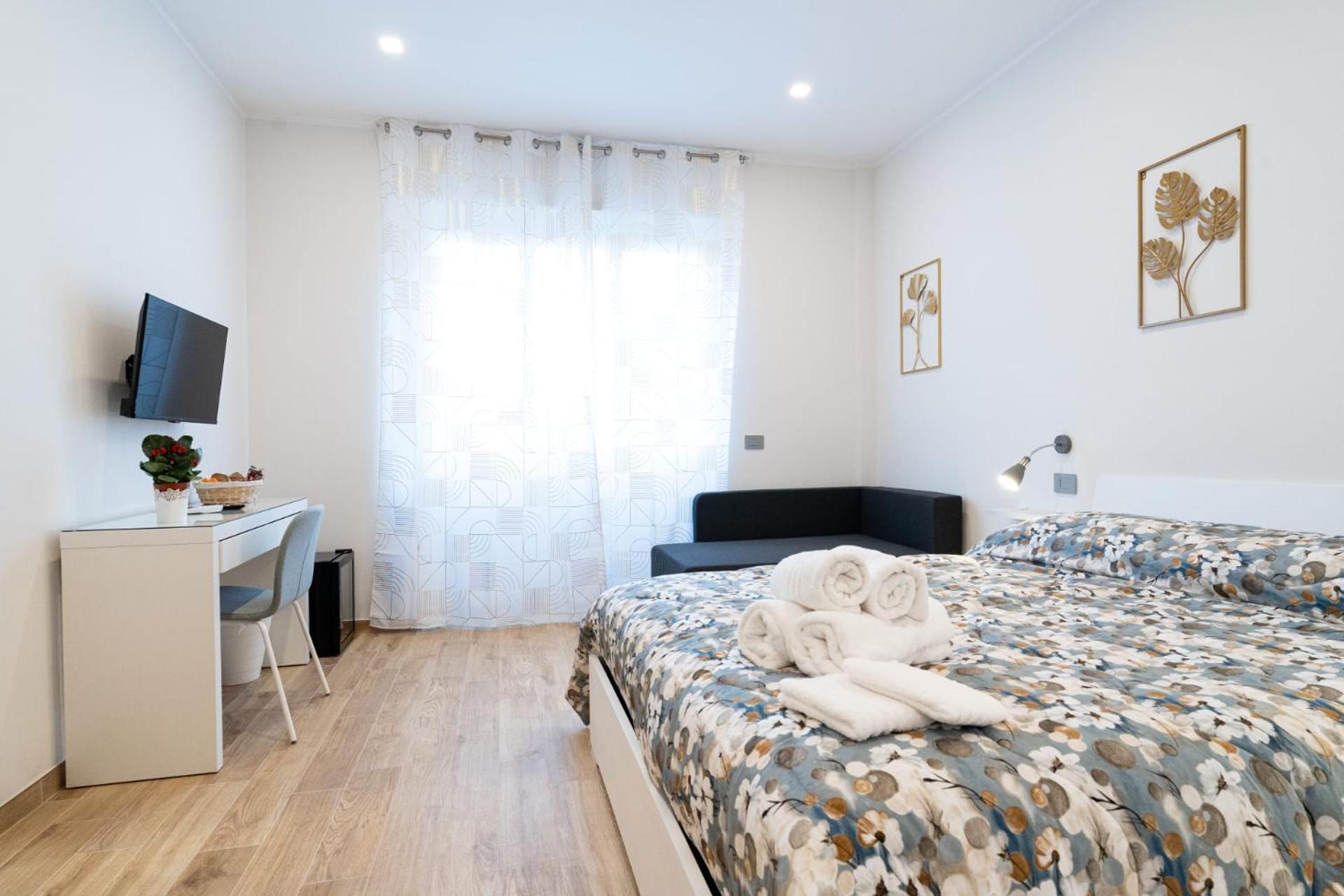 La Dolce Vita Rooms Rom Exteriör bild