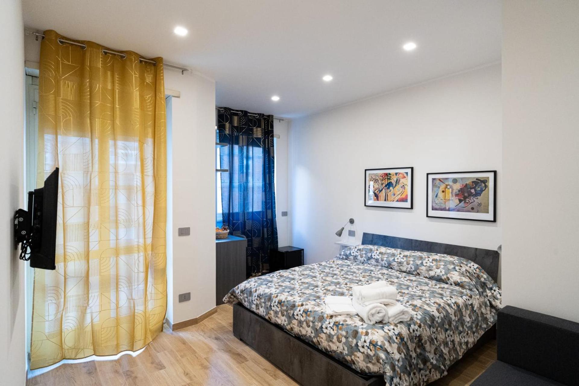 La Dolce Vita Rooms Rom Exteriör bild